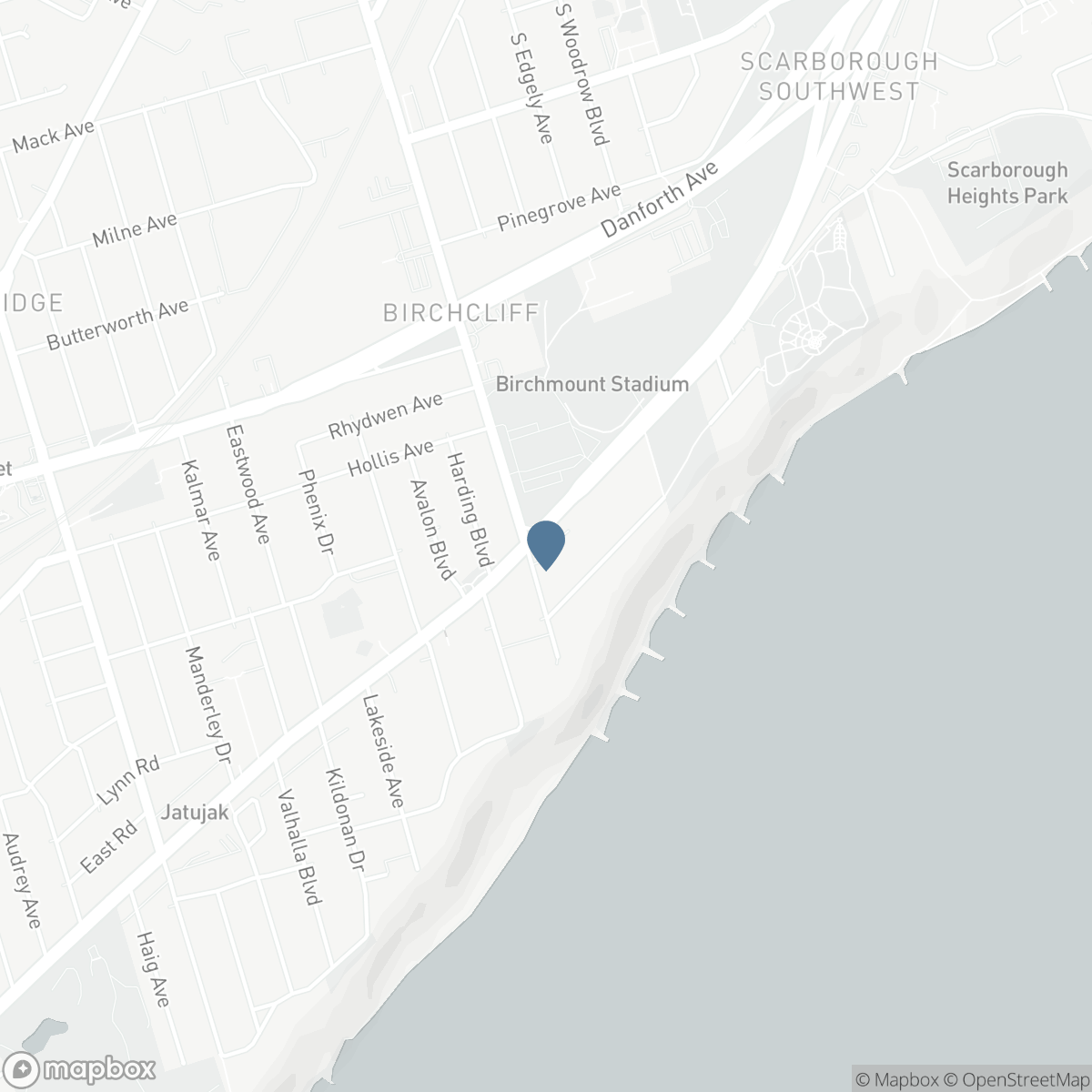 6 - 45 BIRCHMOUNT ROAD, Toronto, Ontario M1N 3J5